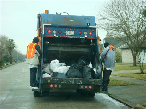 Lumberton tx garbage collection services  Trash is collected weekly, Monday-Friday, 6 a